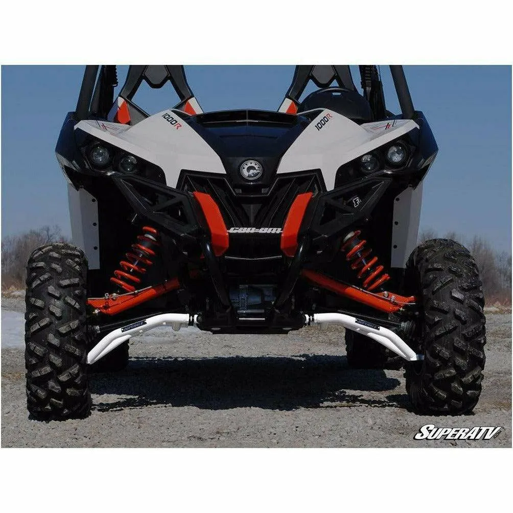 SuperATV Can Am Maverick High Clearance Front A-Arms