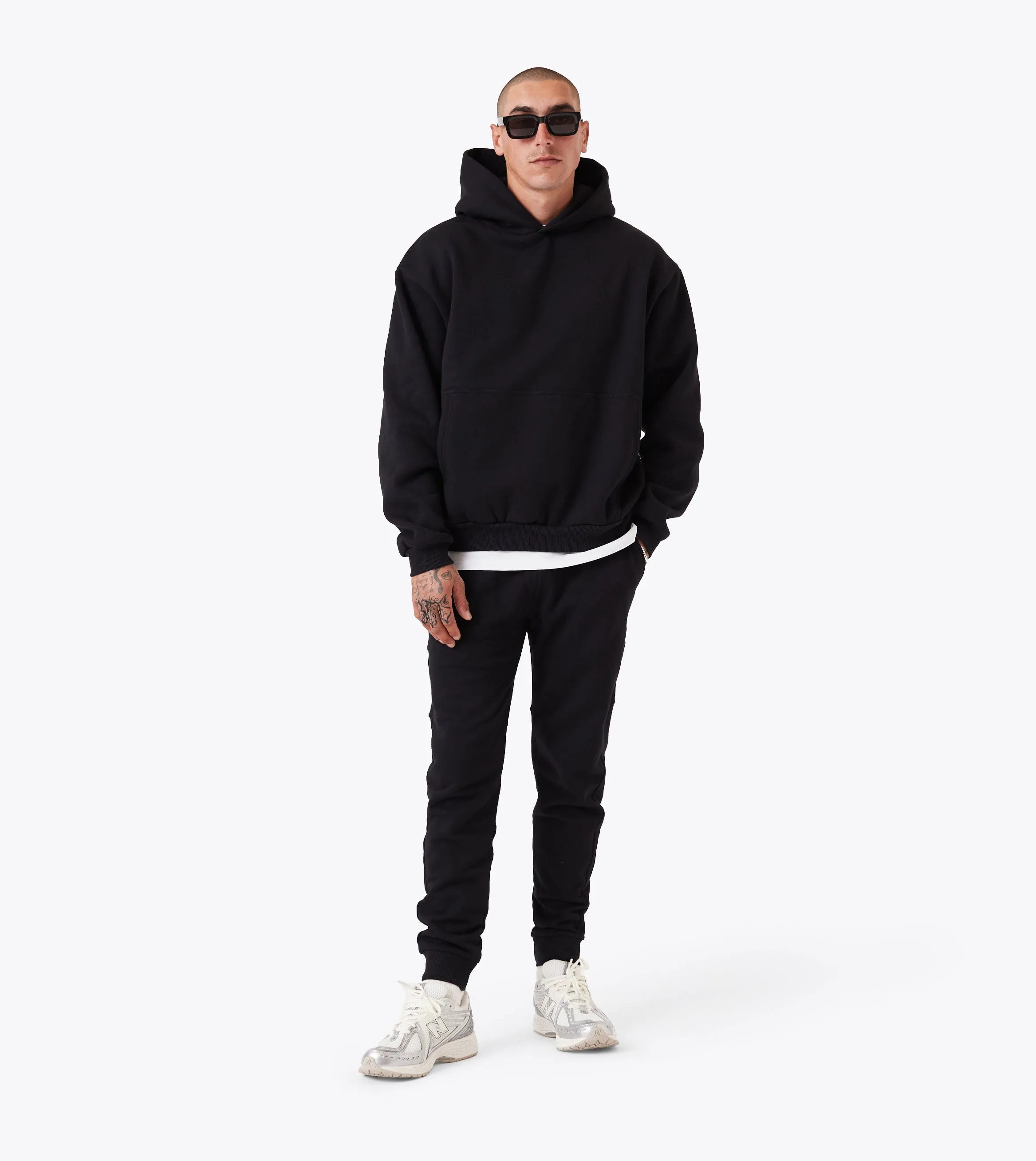 Sureshot Fleece Jogger 2.0 Black