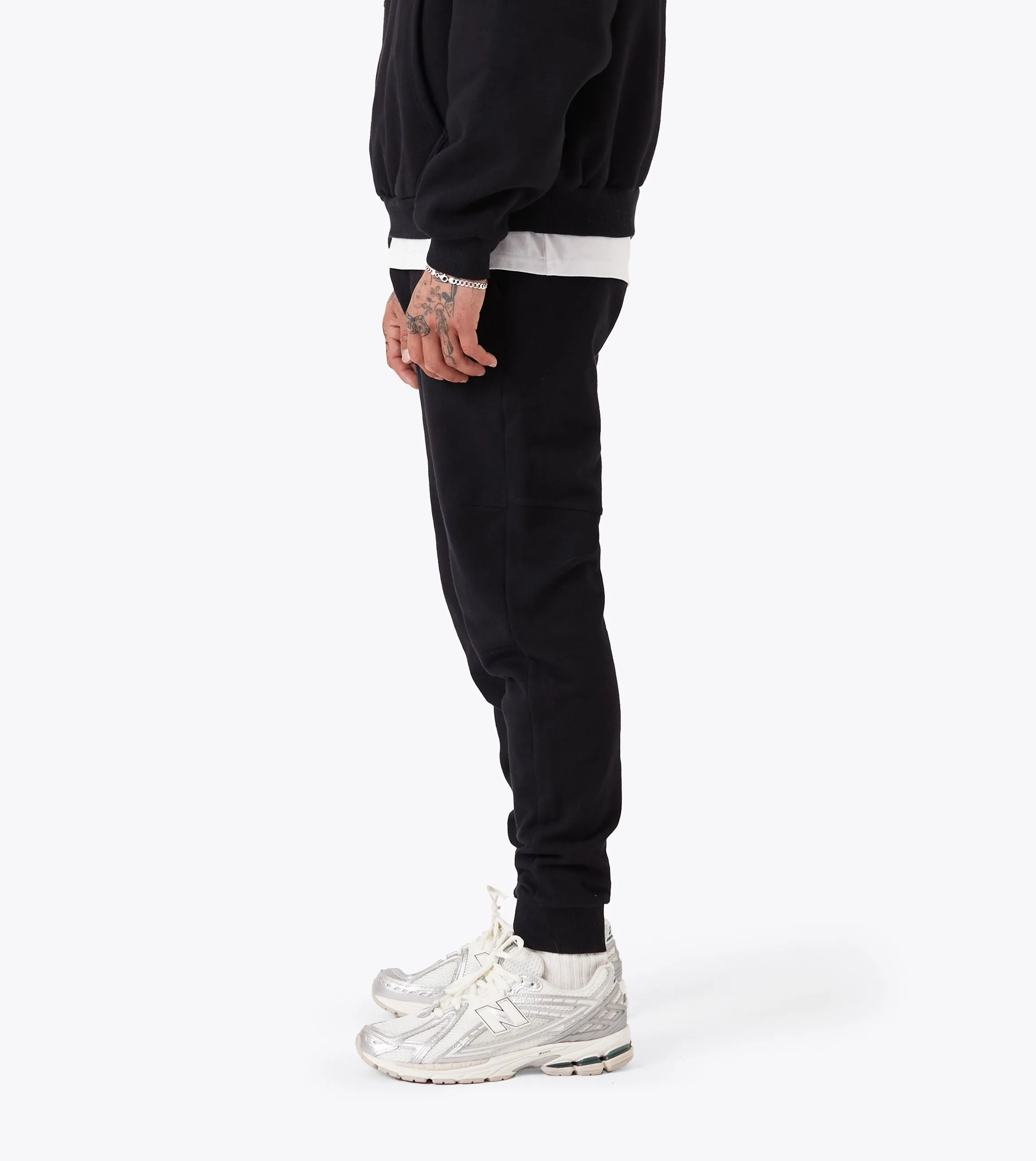 Sureshot Fleece Jogger 2.0 Black