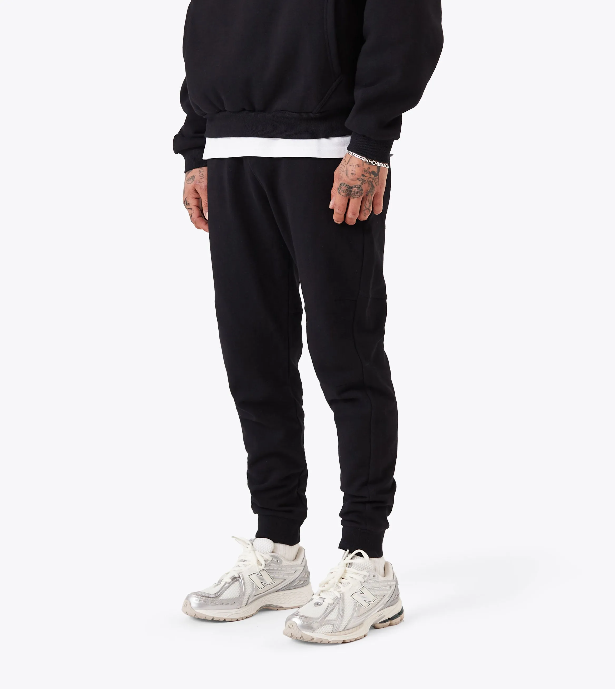 Sureshot Fleece Jogger 2.0 Black