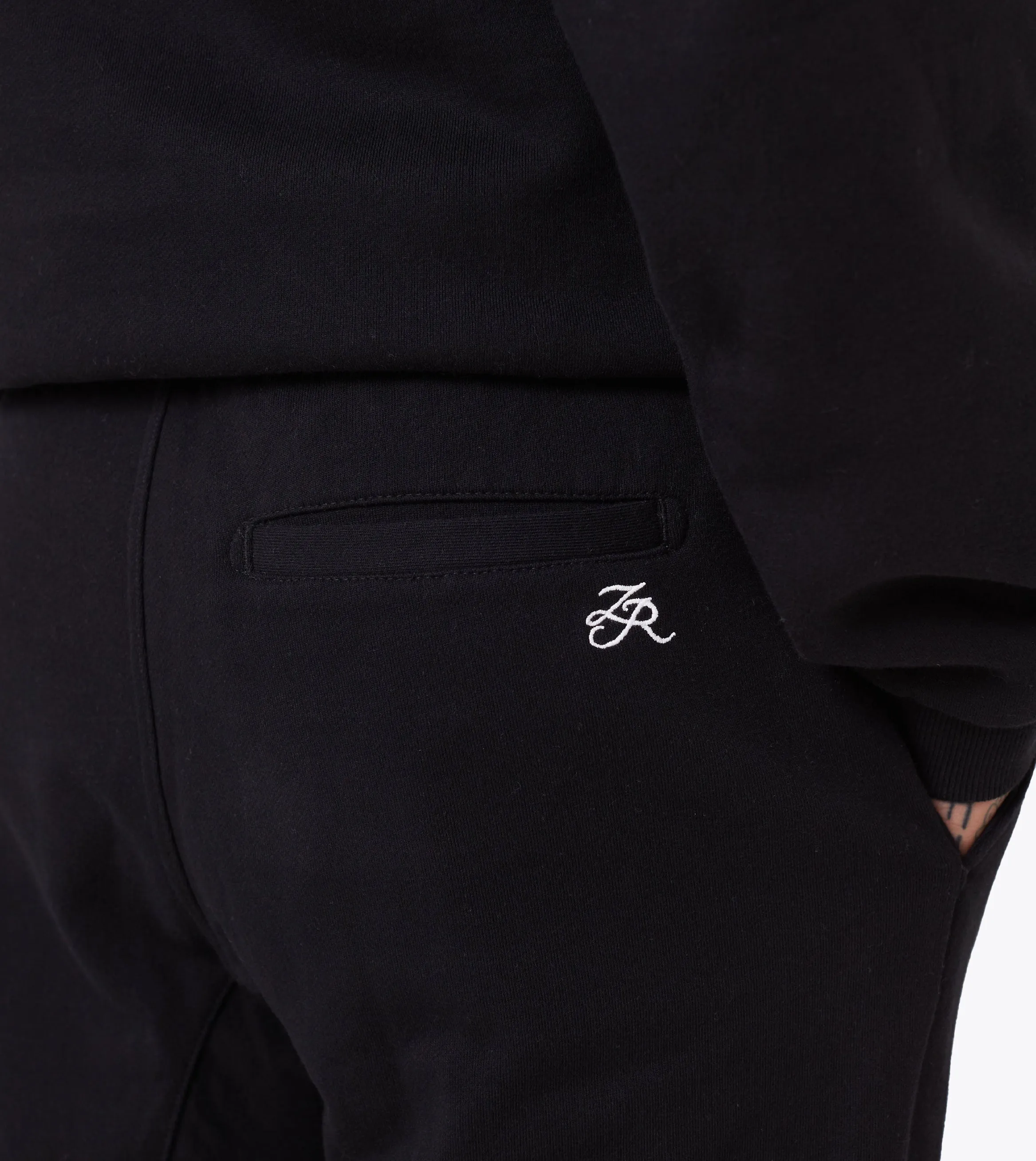 Sureshot Fleece Jogger 2.0 Black