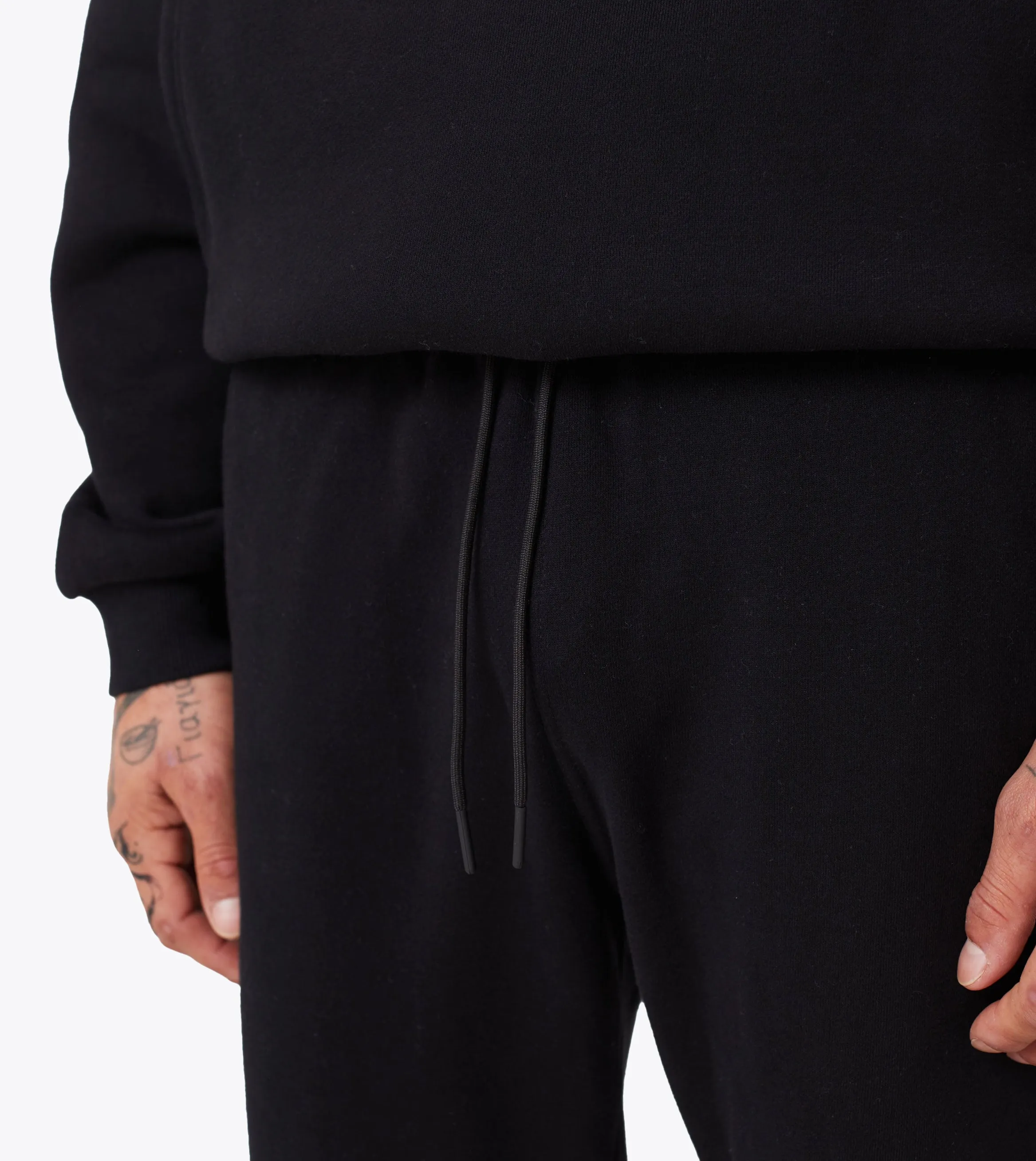 Sureshot Fleece Jogger 2.0 Black