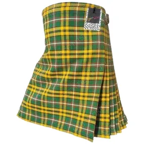 Tartan Kilt Traditional Clan O'Neill Tartan Kilt