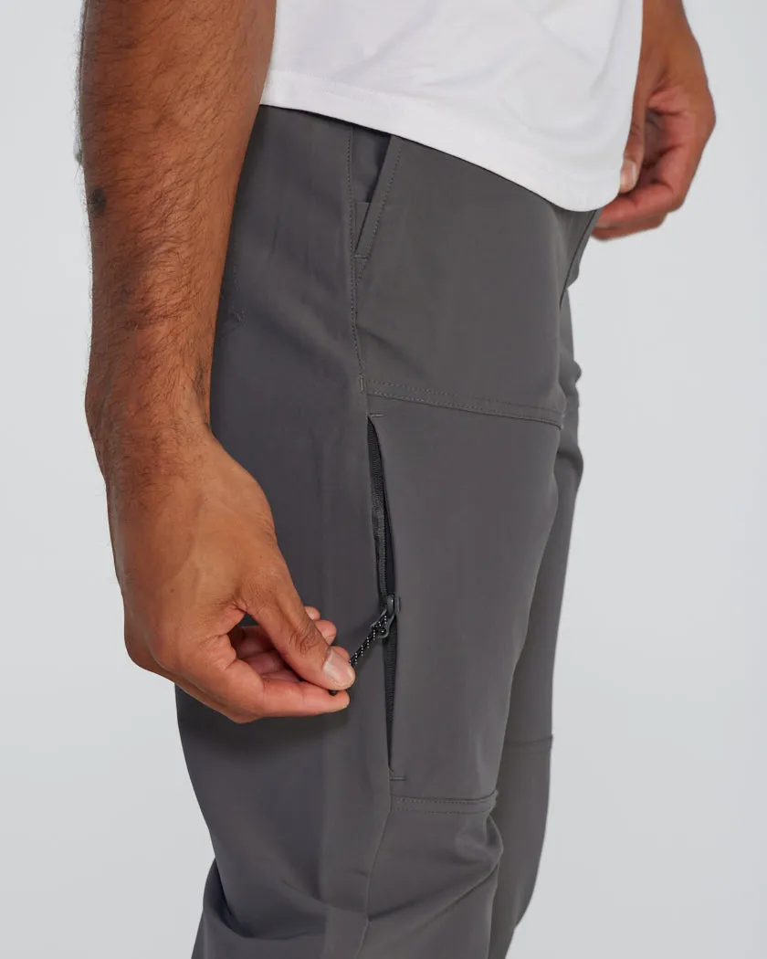 Tech Nylon Jogger