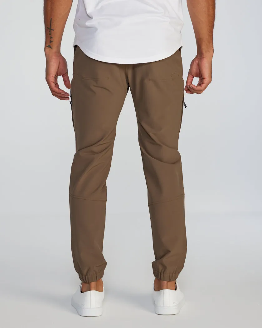 Tech Nylon Jogger