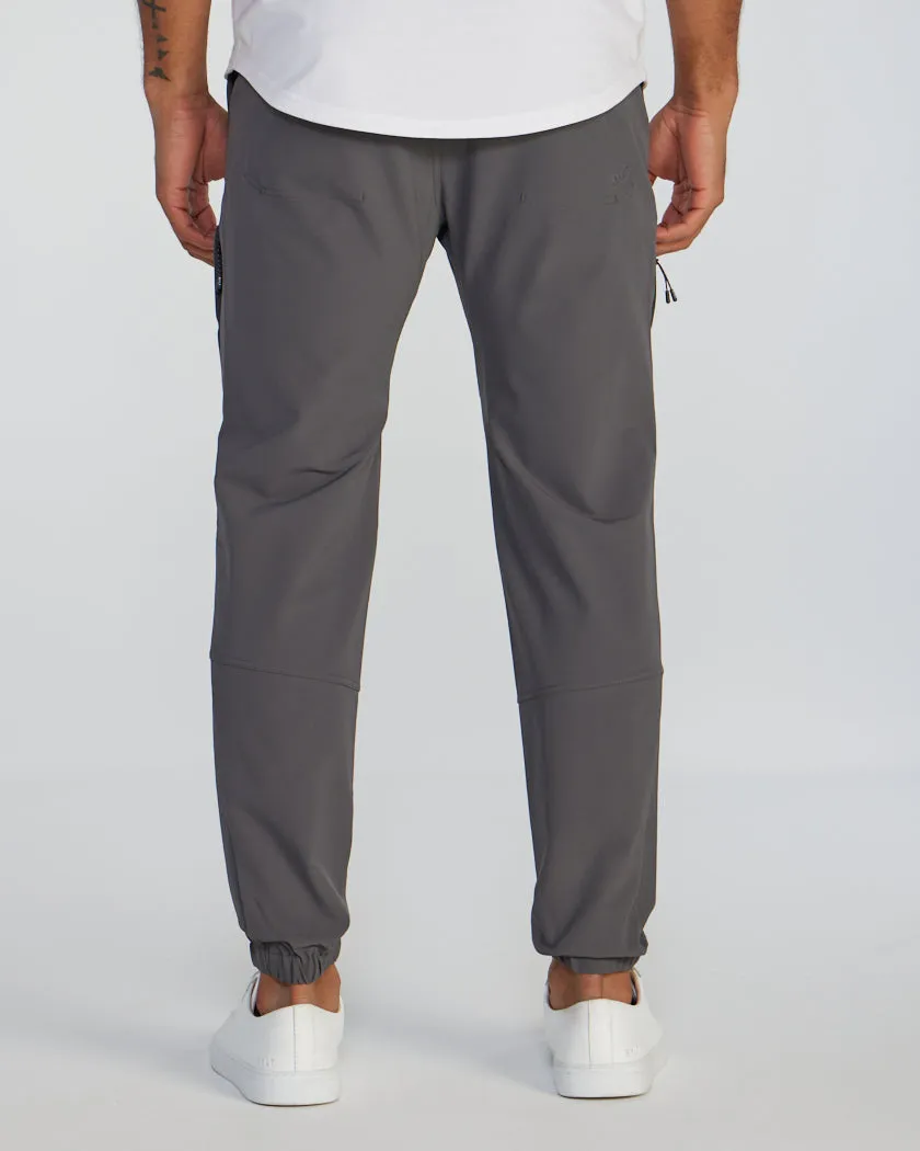 Tech Nylon Jogger