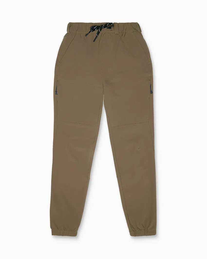 Tech Nylon Jogger