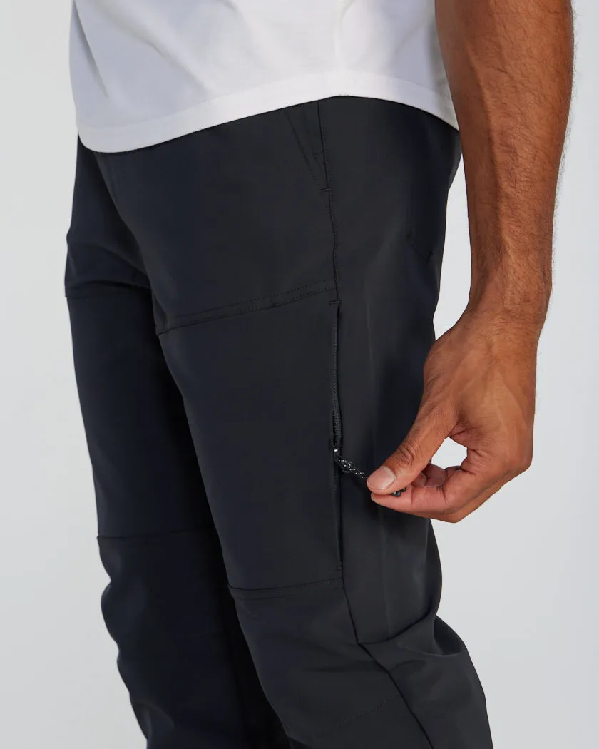 Tech Nylon Jogger