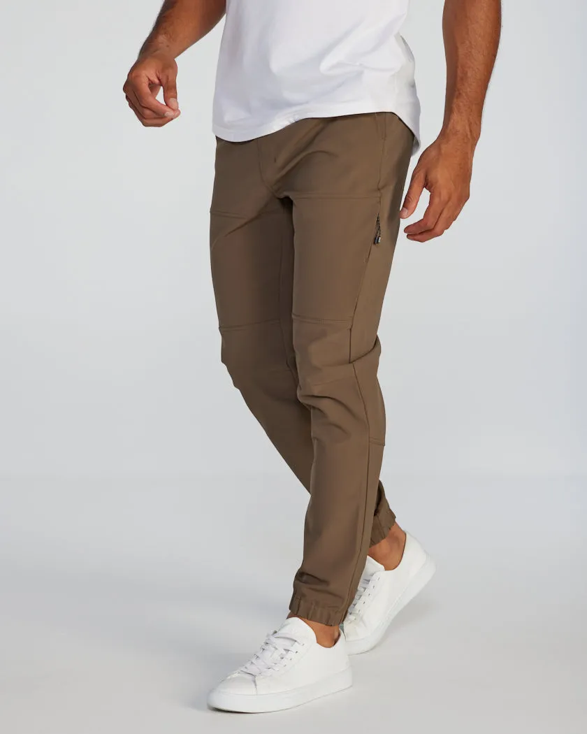 Tech Nylon Jogger