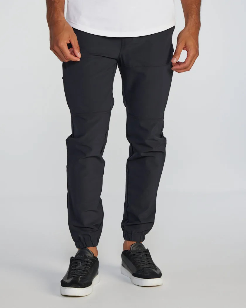 Tech Nylon Jogger