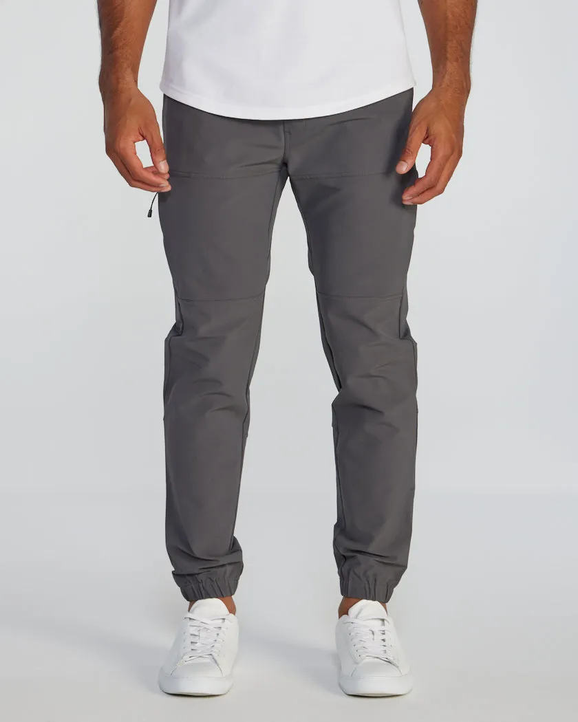 Tech Nylon Jogger