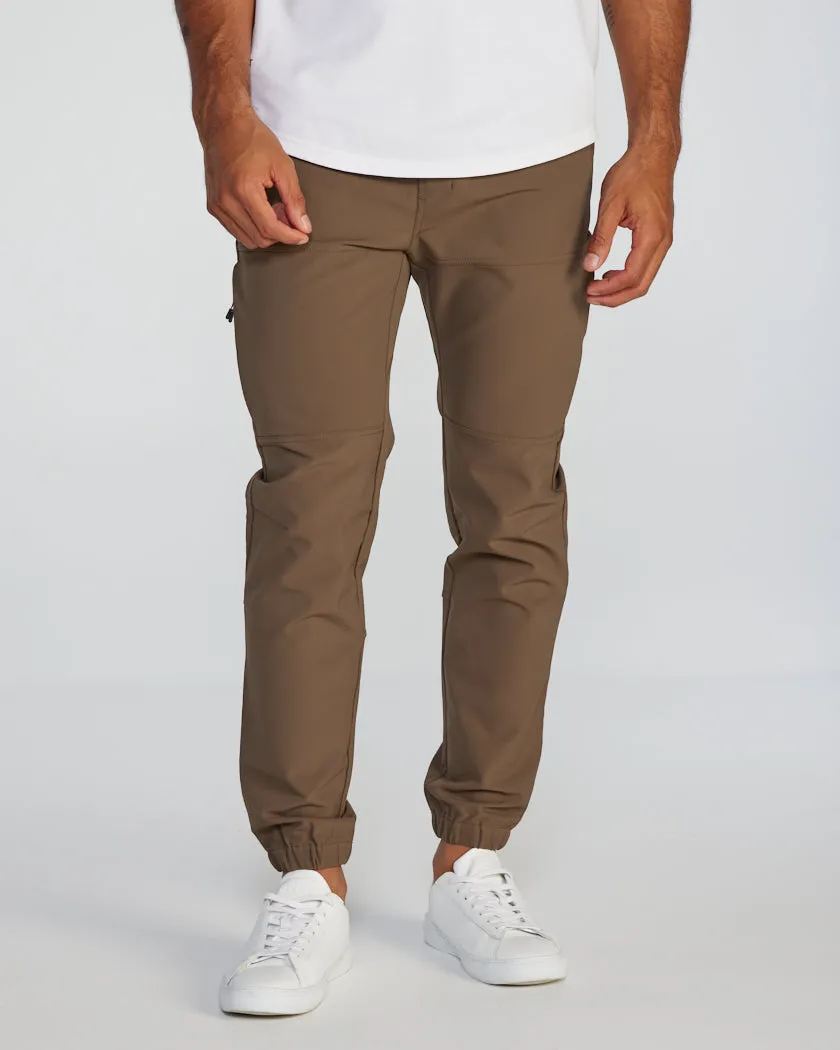 Tech Nylon Jogger