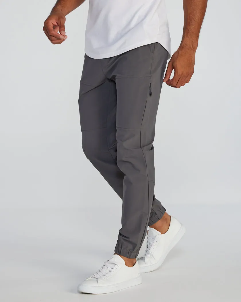 Tech Nylon Jogger