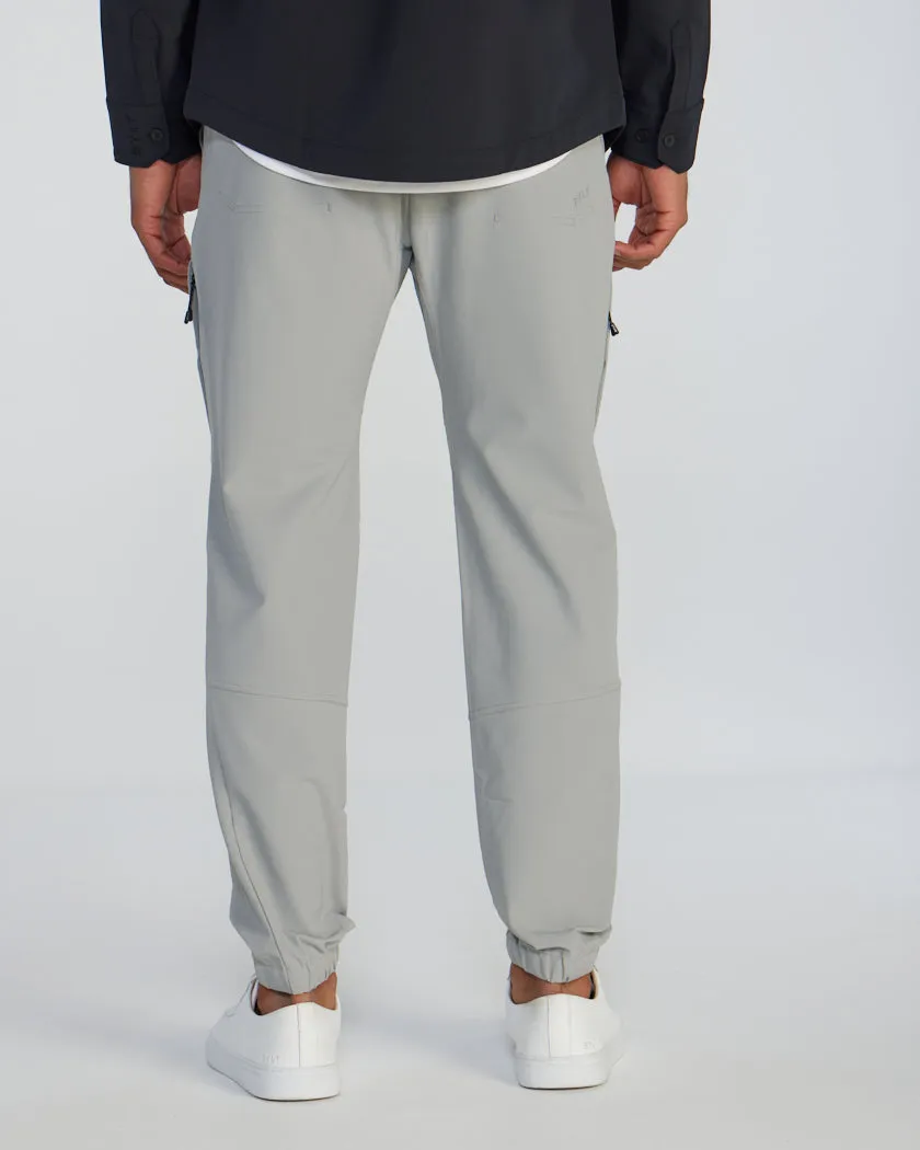 Tech Nylon Jogger