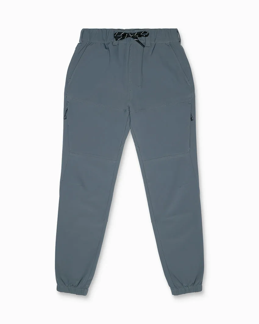 Tech Nylon Jogger