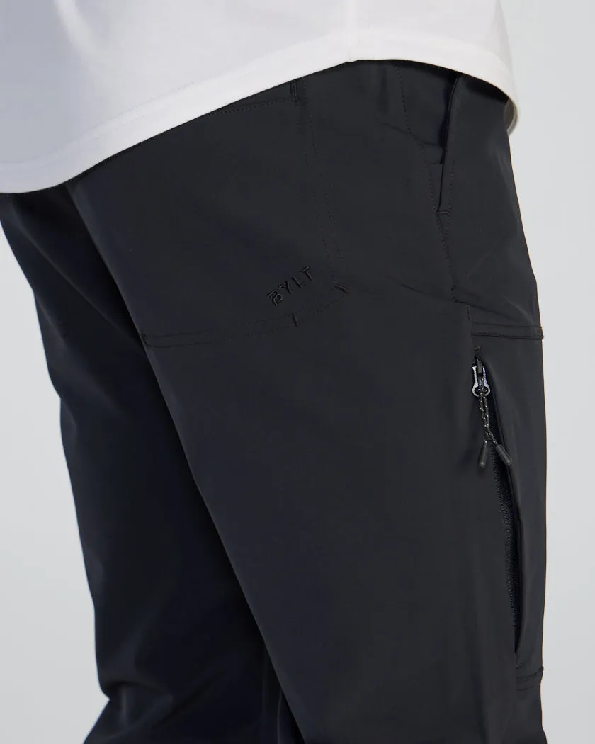 Tech Nylon Jogger