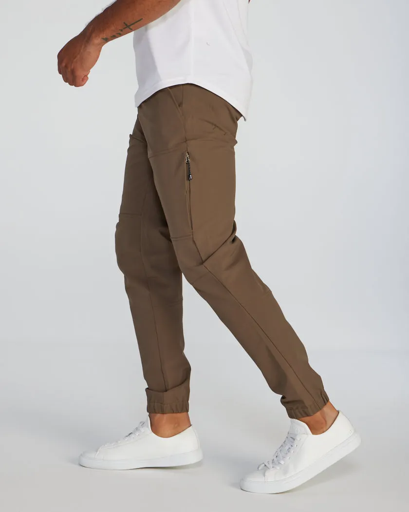 Tech Nylon Jogger