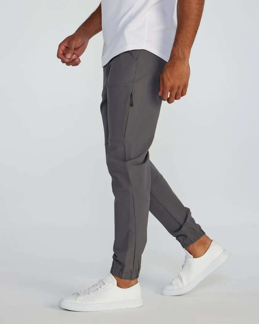 Tech Nylon Jogger