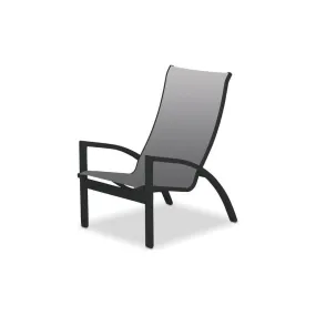 Telescope Casual Kendall Sling Stacking Chat Height Chair | 9K40