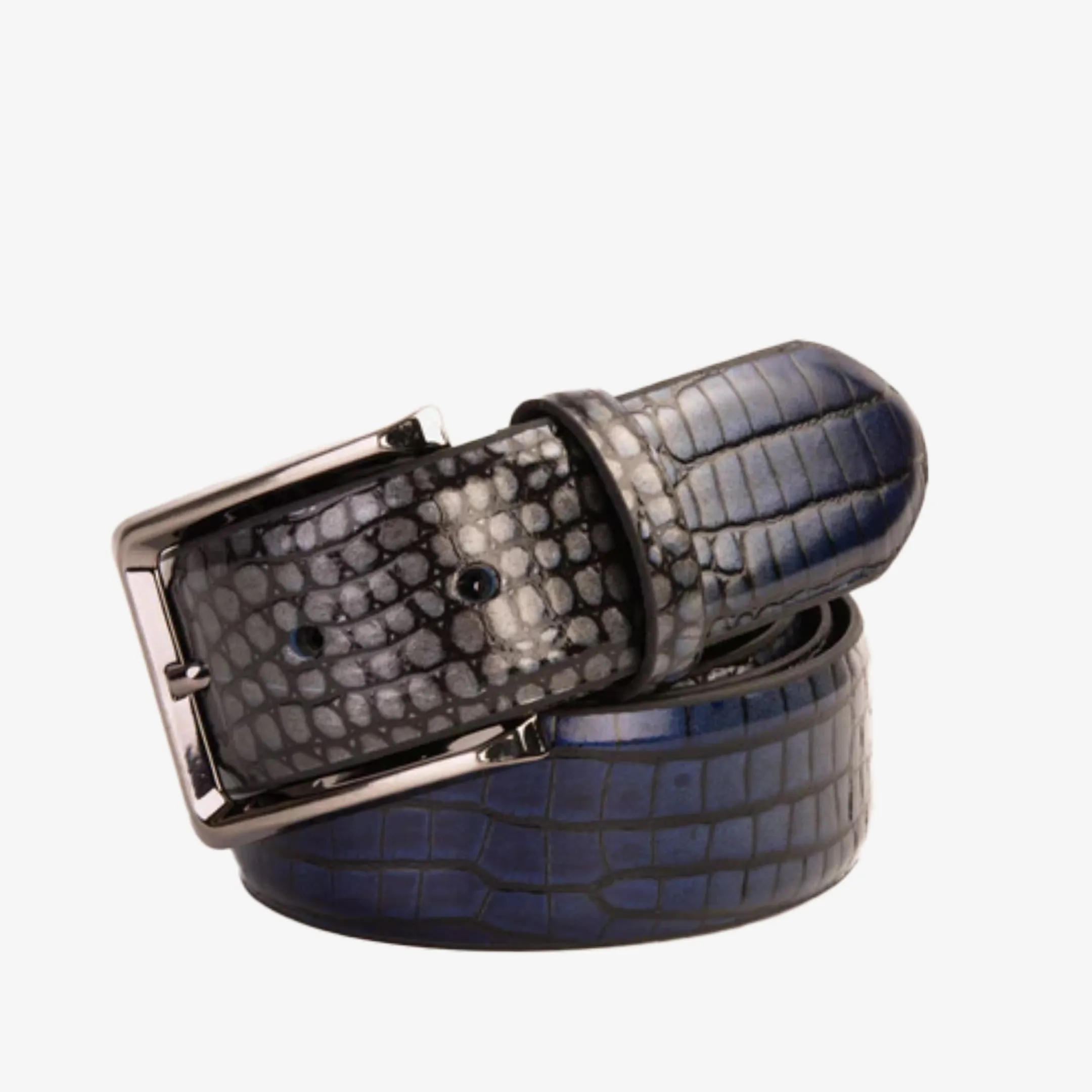 The Mush Navy Blue Belt