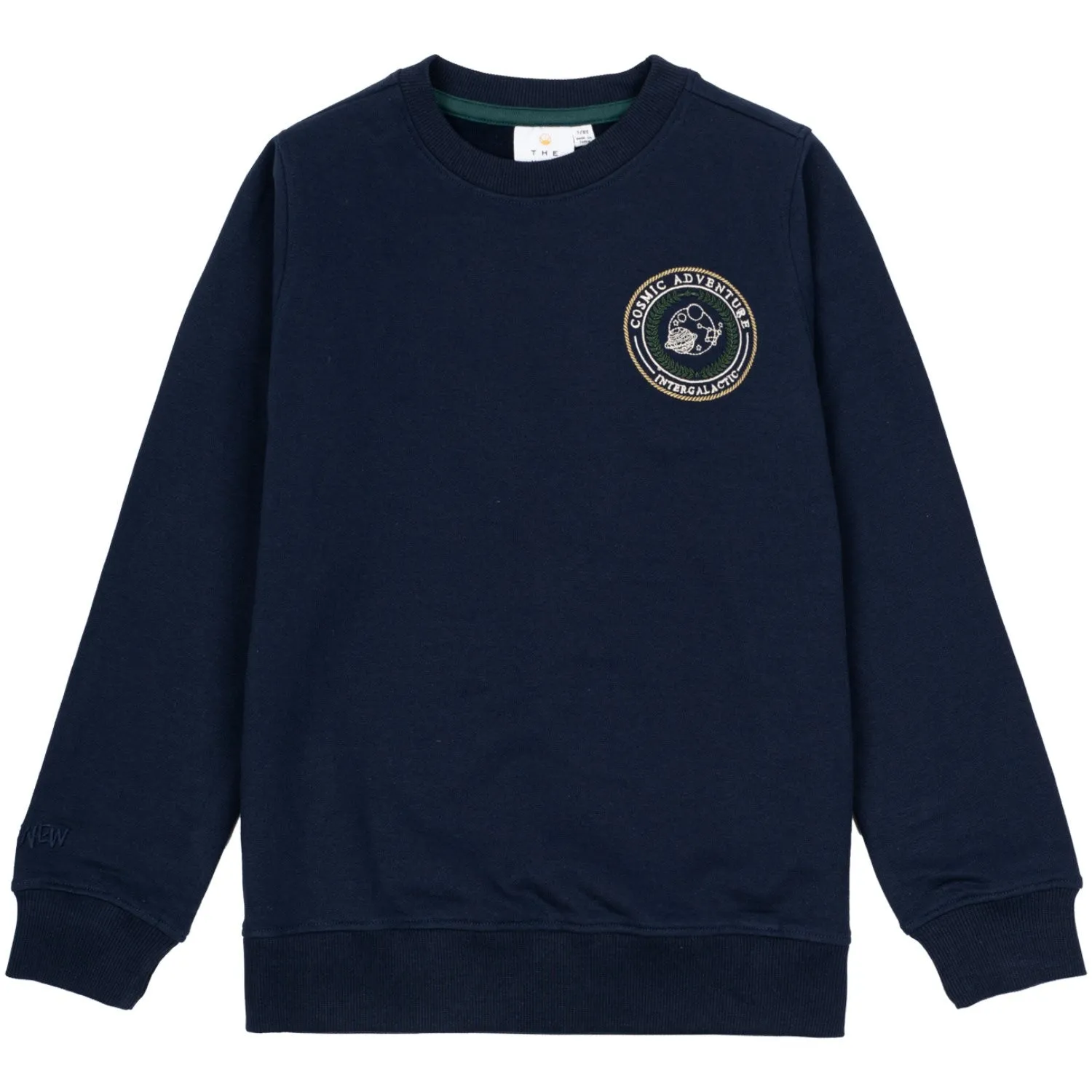 The New Navy Blazer Marcel Sweatshirt