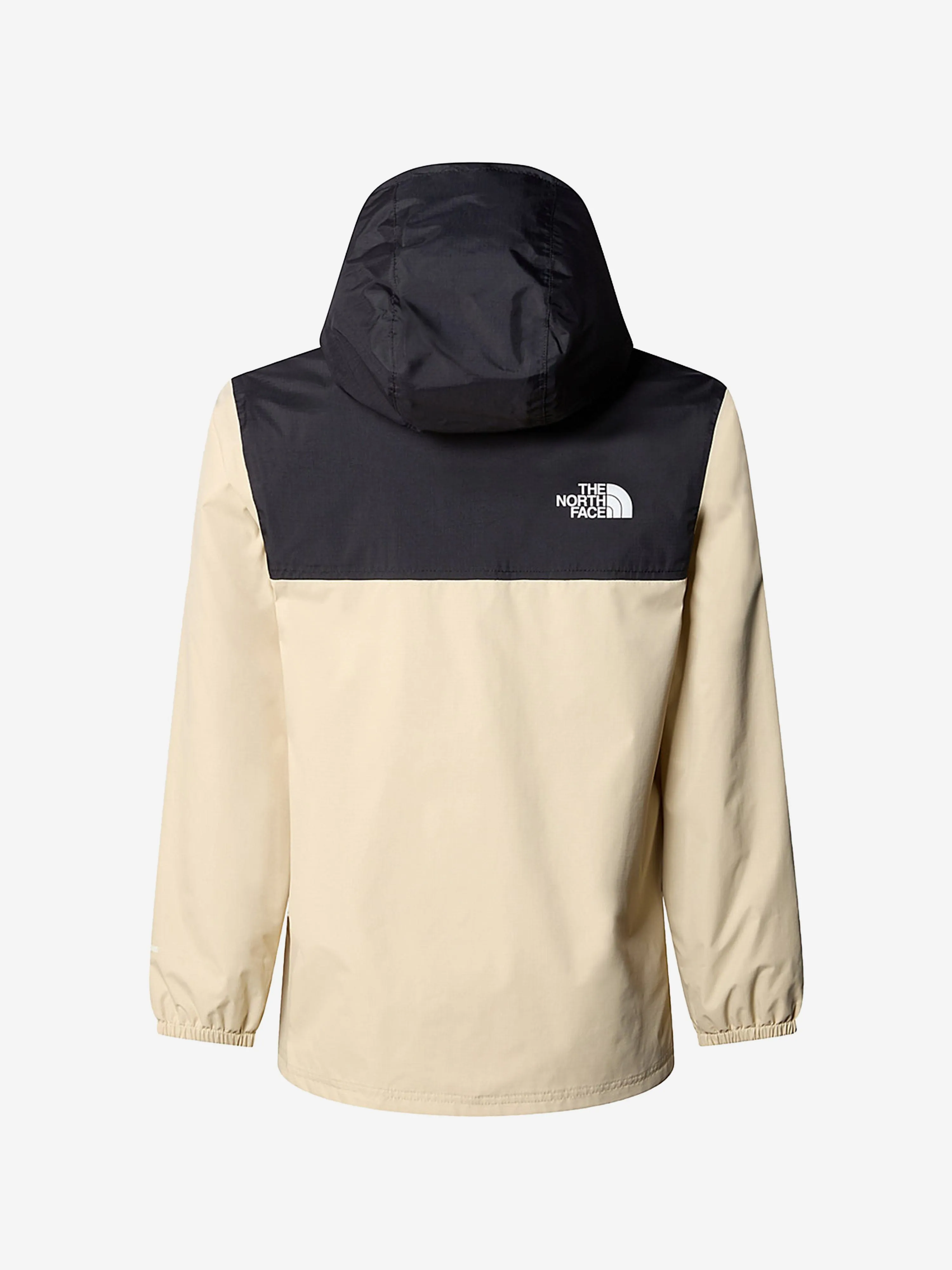 The North Face Kids Rainwear Shell Jacket in Beige