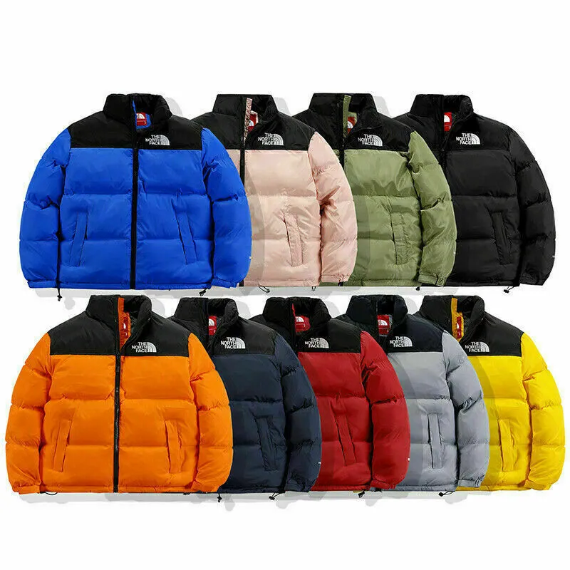 The North Face puffer jacket 700