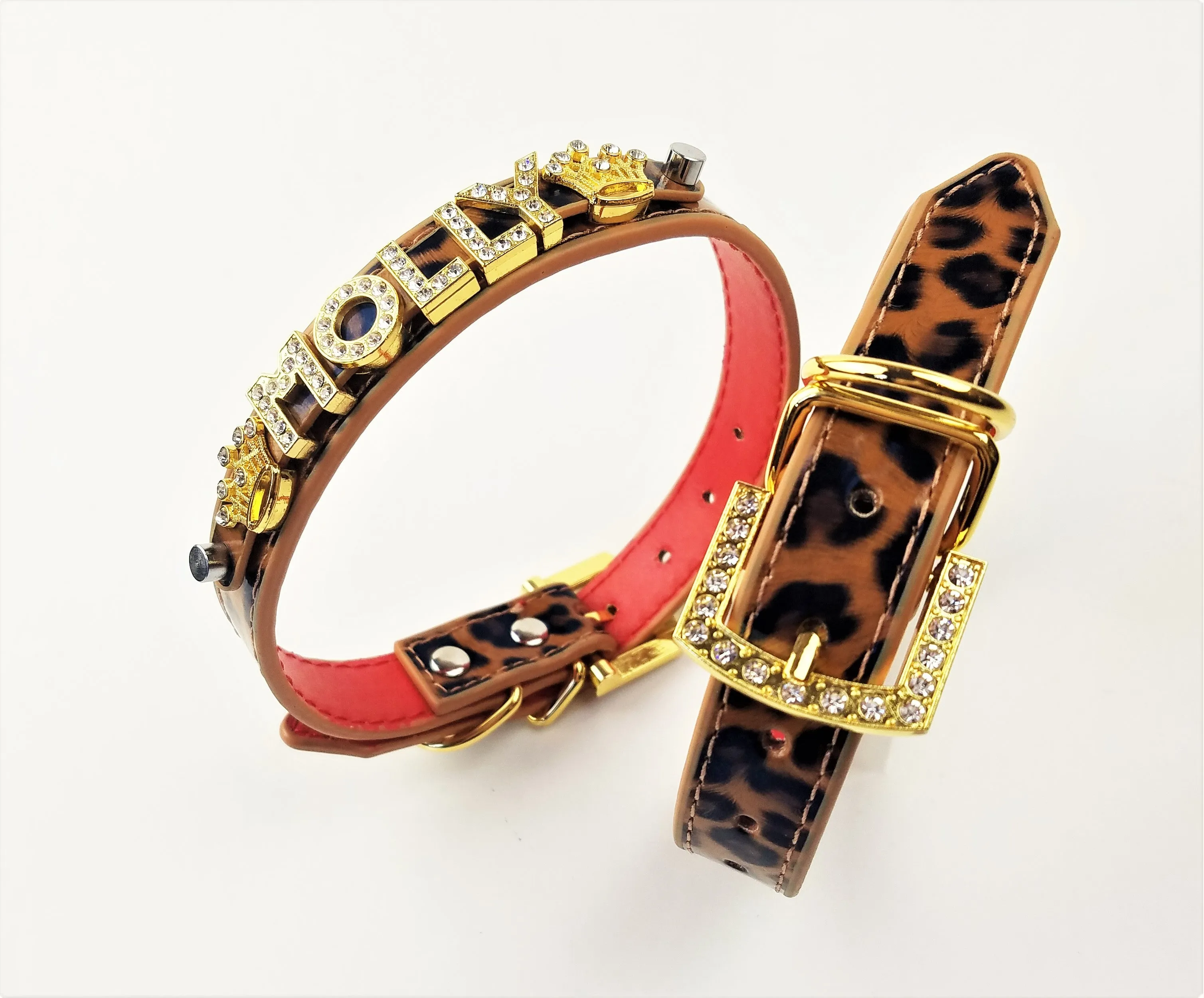 The Uptown Collection Pet Collar