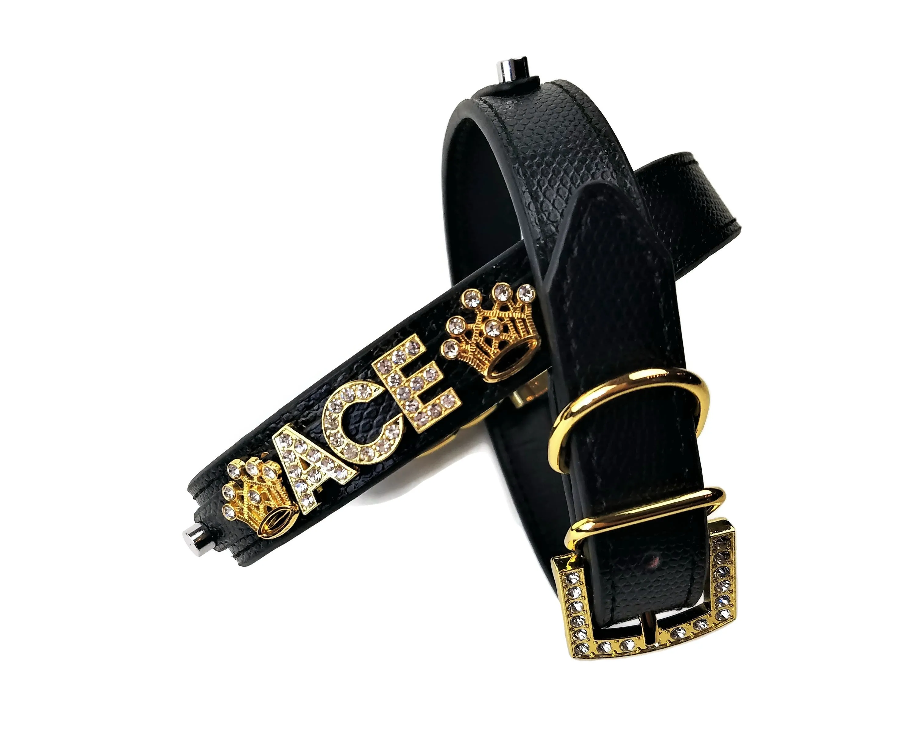 The Uptown Collection Pet Collar