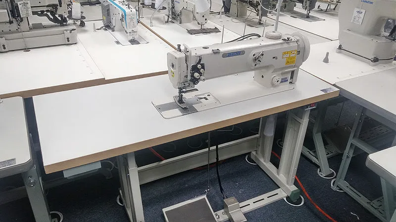 THOR GC1560L-18 Double Needle 18 Inch Long Arm Walking Foot Sewing Machine