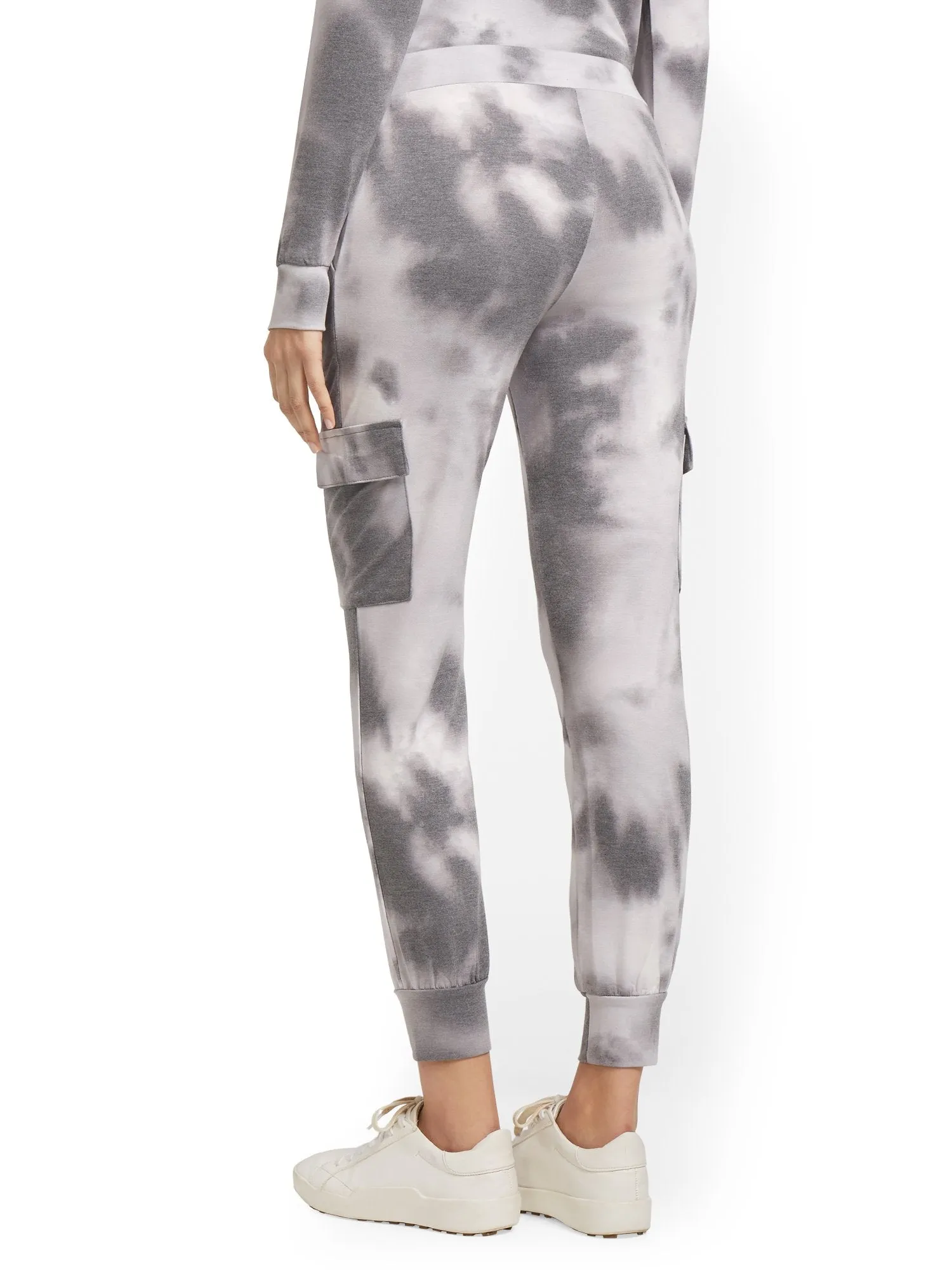 Tie-Dye Jogger Pant