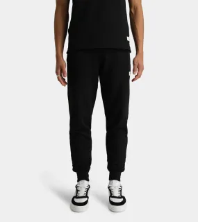 Toggle Detail Jogger | Black AHTA231-03