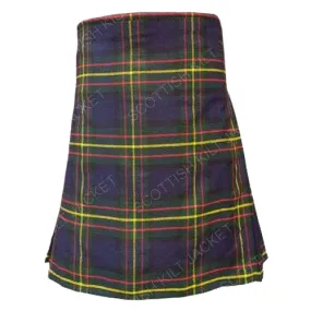 Traditional Modern Clan Maclaren Tartan Kilt