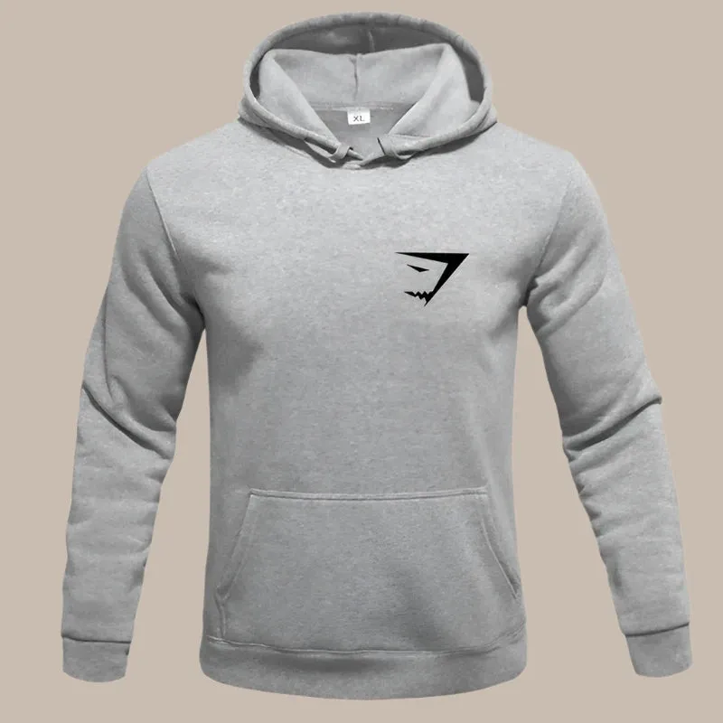 Trendy Unisex Streetwear Hoodie