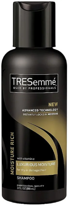 TRESEMME - Moisture Rich Shampoo - 3 fl. oz. (88 ml)