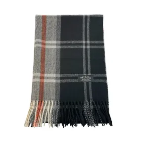 UGG Wool Fringed Scarf