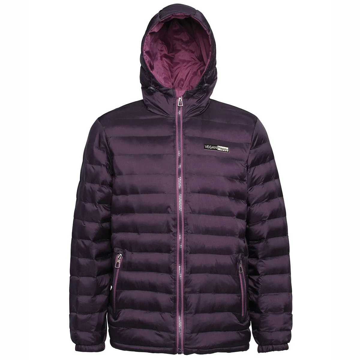 Vegan Men's Lightweight 2786 Puffer Jacket | Multiple Colours