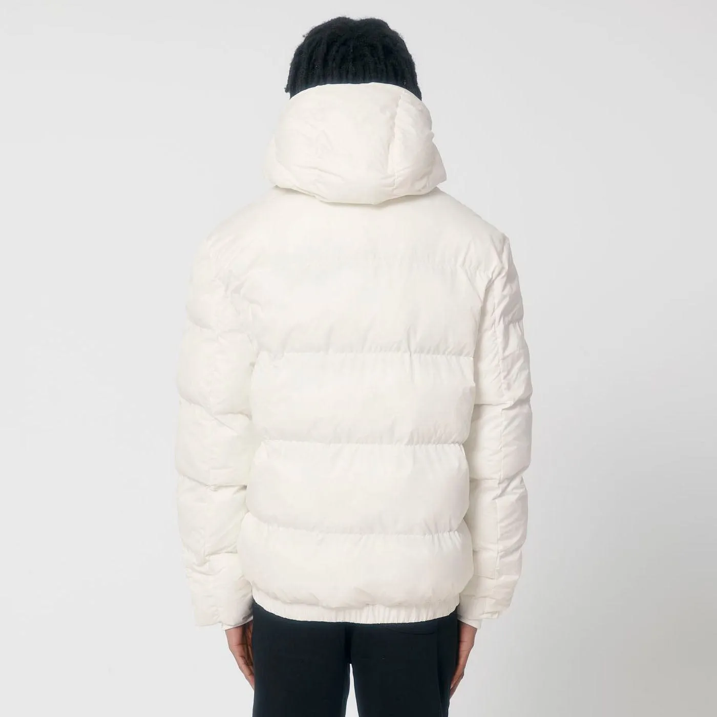 Vegan Unisex Puffer Oversized Jacket | Multiple Colours