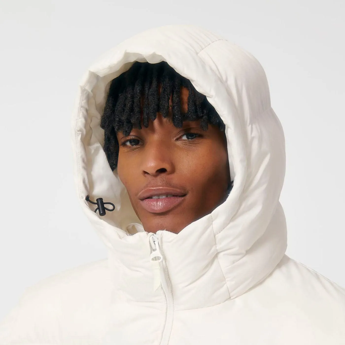 Vegan Unisex Puffer Oversized Jacket | Multiple Colours