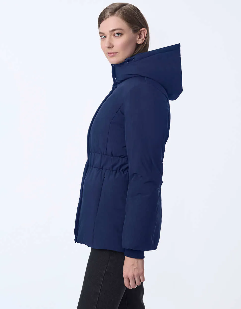 Vista Puffer Coat