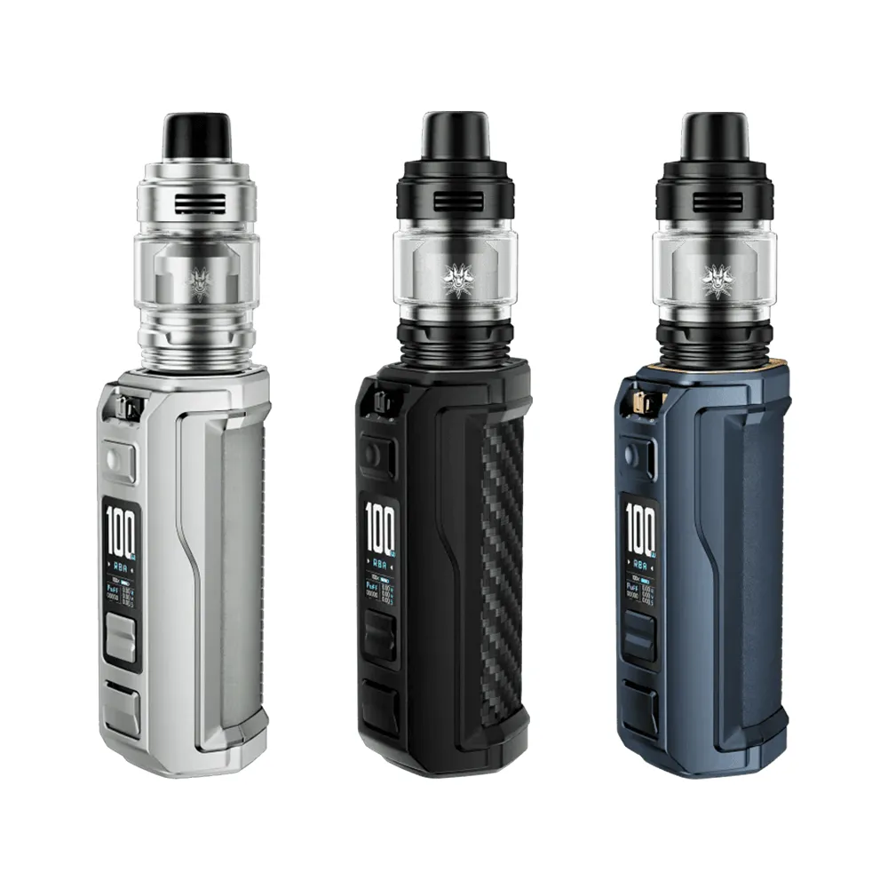 Voopoo Argus XT 100W Kit With Uforce-L Tank