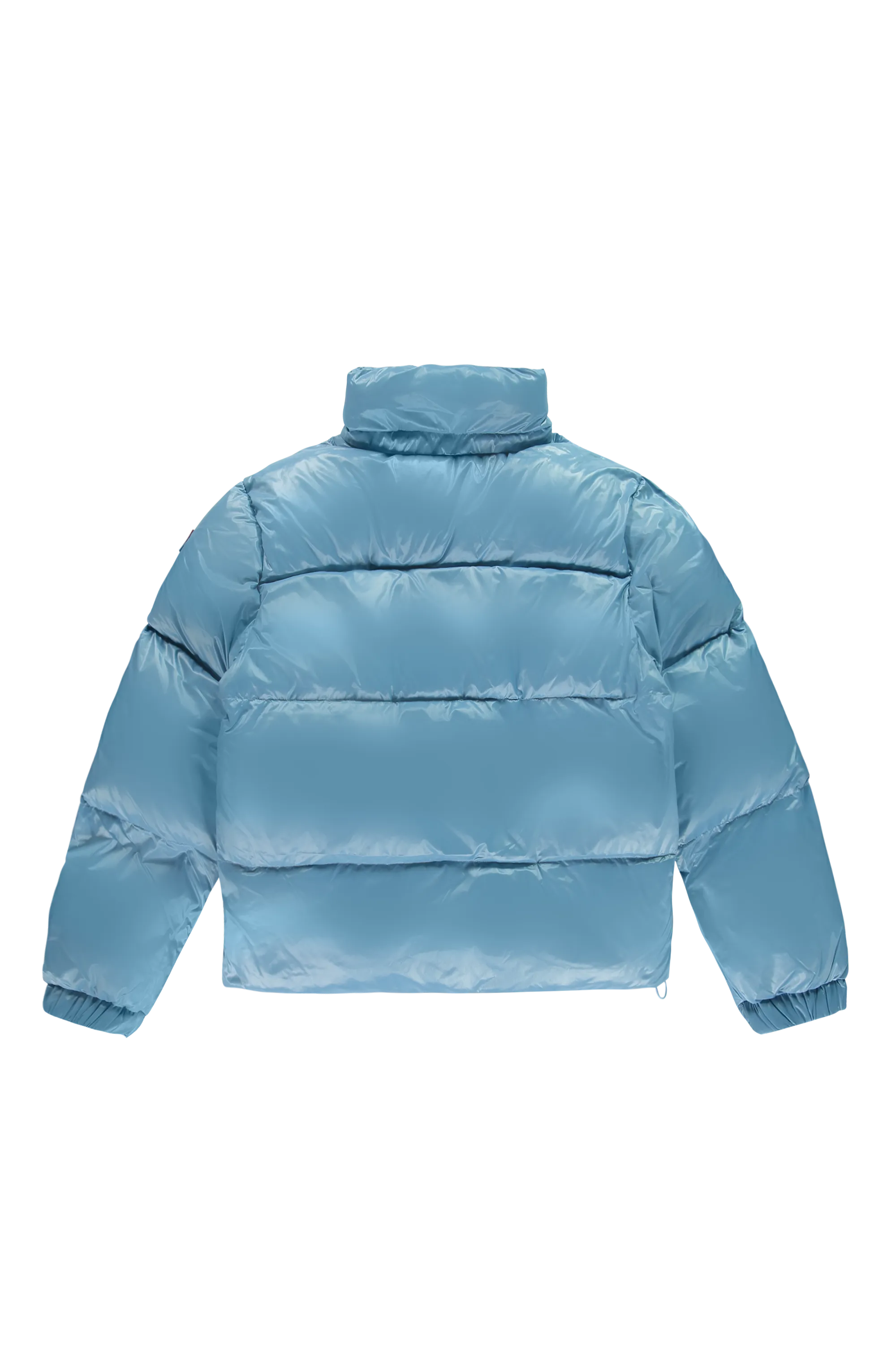 Walkman Puffer Jacket Glacier Lake