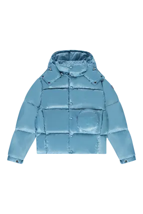 Walkman Puffer Jacket Glacier Lake