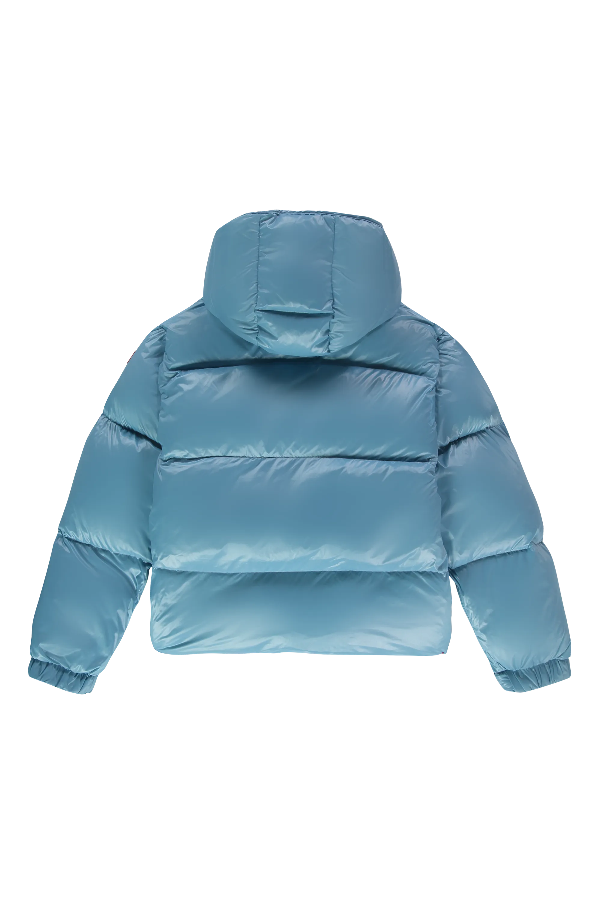 Walkman Puffer Jacket Glacier Lake