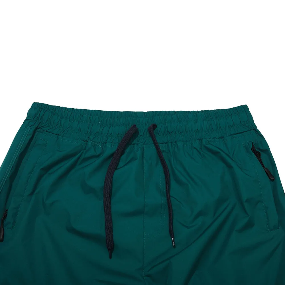 WD SOFT ROUND JOGGER PANTS GREEN