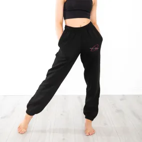 Wendy Charles School of Dance Kids Cuffed Joggers