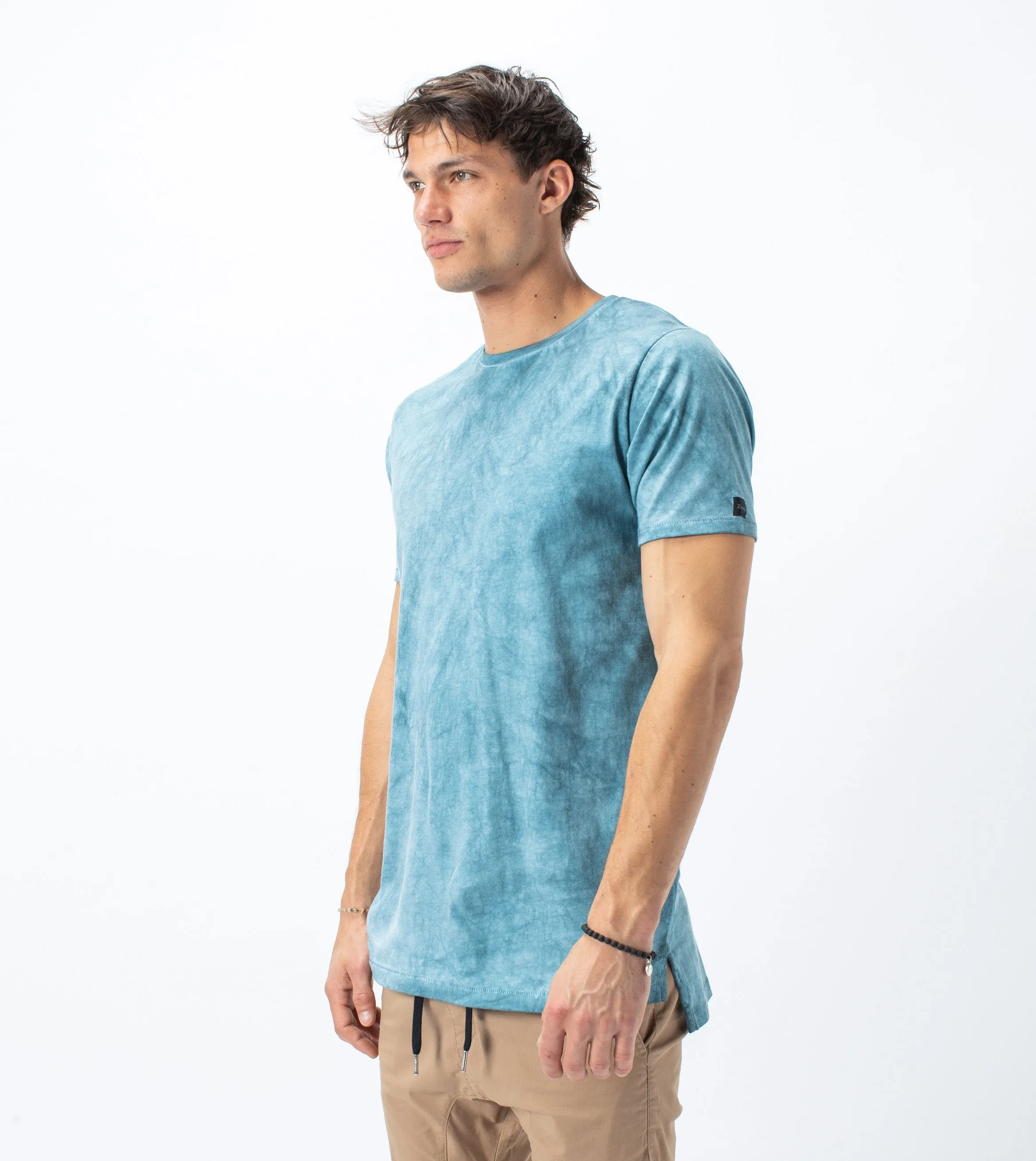 WO Flintlock Tee Ocean - Sale