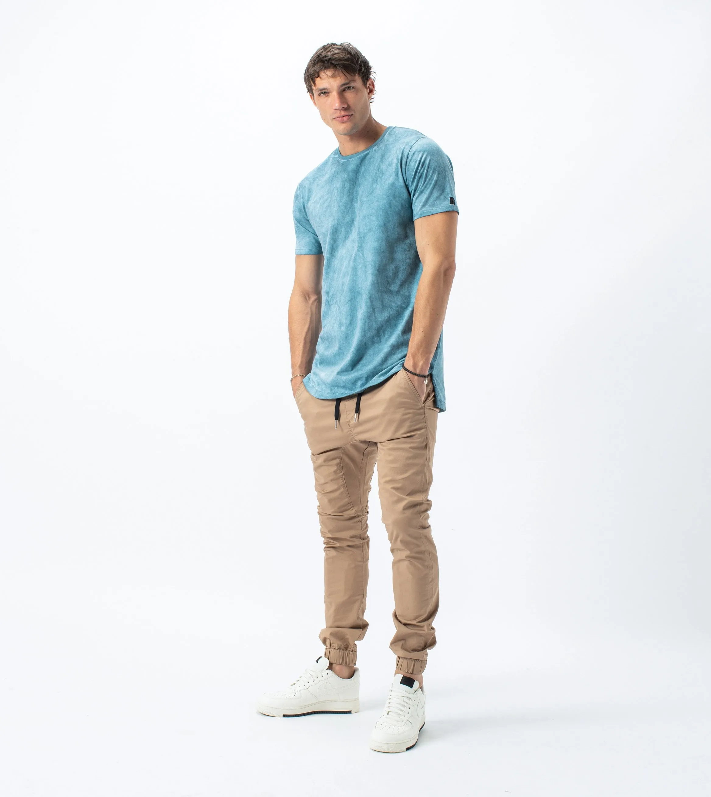 WO Flintlock Tee Ocean - Sale