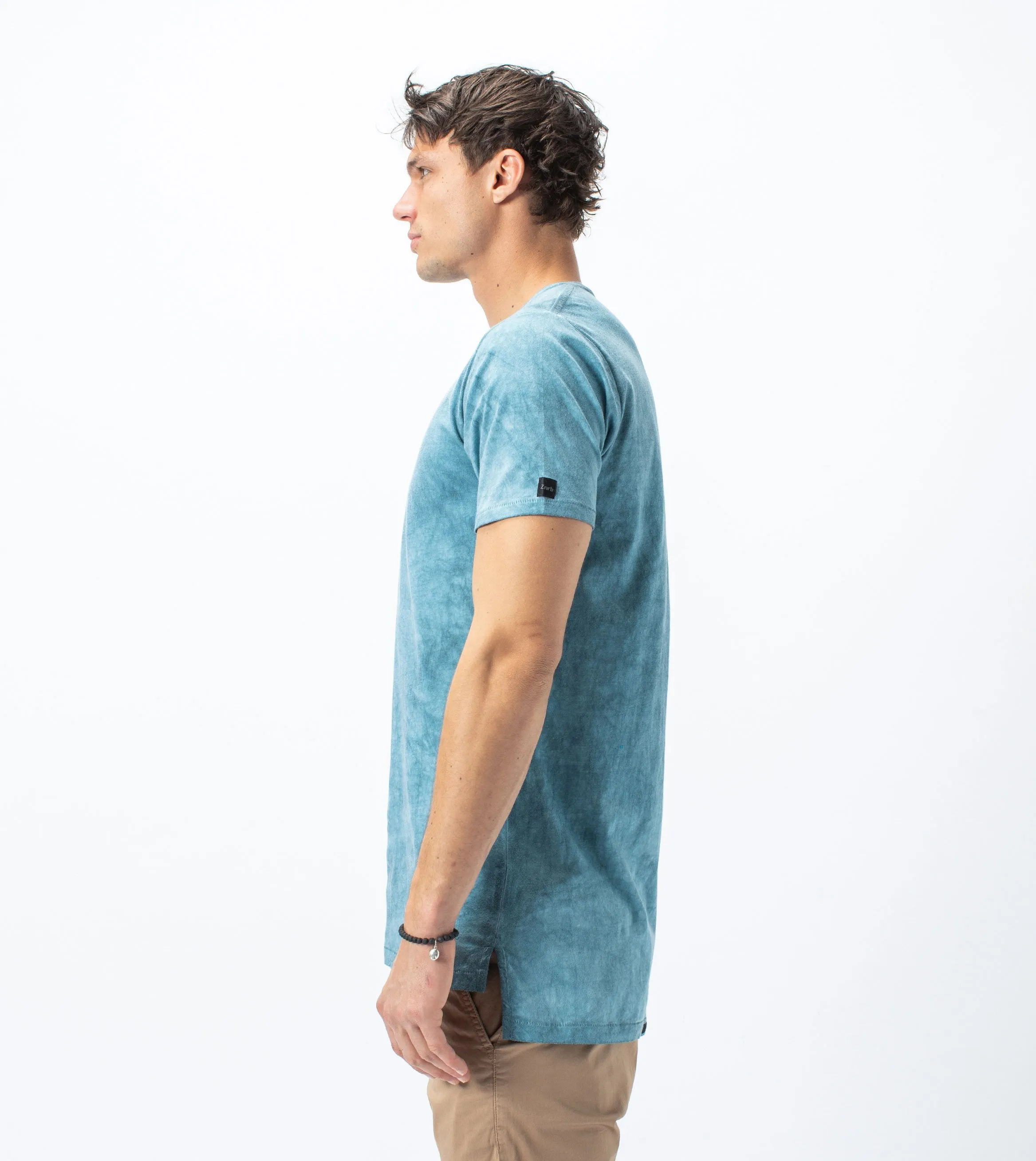 WO Flintlock Tee Ocean - Sale