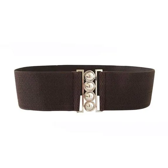 Women Belt Skinny Elastic Ceinture Soft Leather Wide Self Tie Wrap Around Waist Band Simple Femme Vintage Dress Belt Accessories